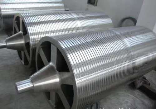 Sink Roll factory Sink Roll factory