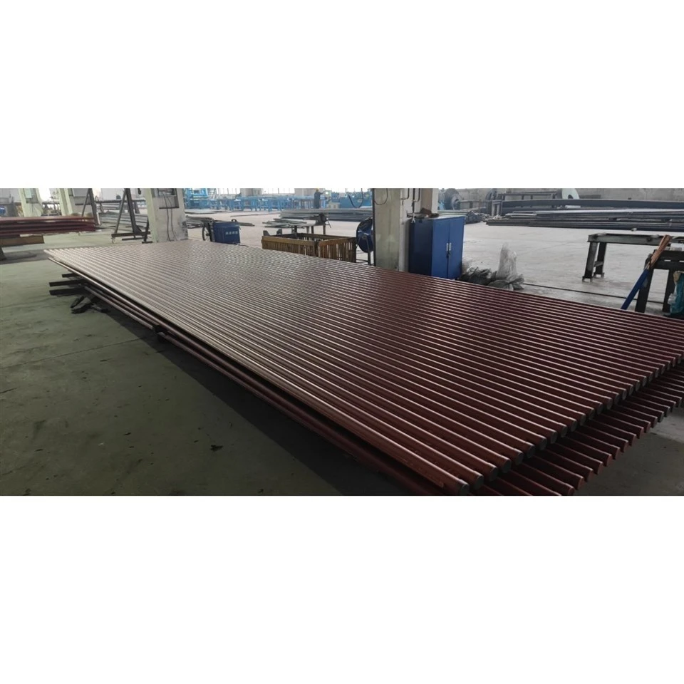 Tube Bundle Heat Exchanger Air Preheater custom